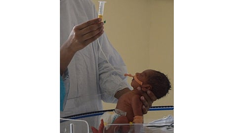 White revolution in newborn care: JIPMER nursing team doubles donor milk collection