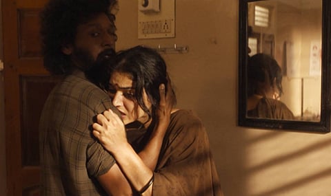 Lokesh Kanakaraj and Wamiqa in DC