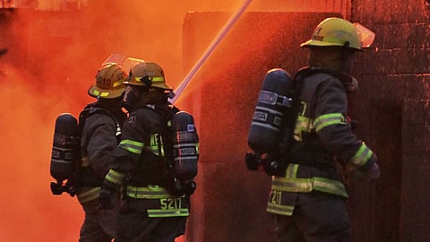 Representative Image for Firefighters