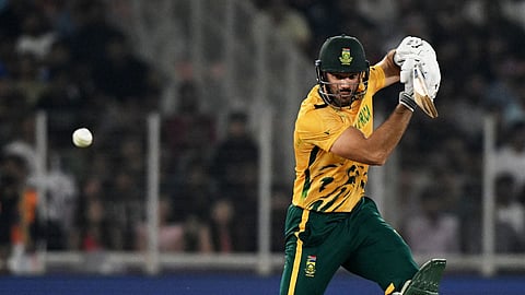 South African skipper Aiden Markram scored an blistering half century leading SA to a 7 wicket victory against New Zealand.
