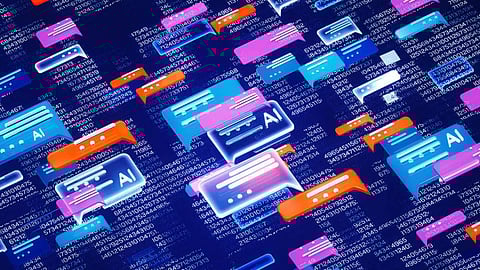 Siphoning traffic: Data rights: Europe must make AI firms pay