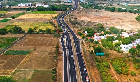 Route map released for new four-lane highway linking Thoothukudi, Tiruchendur and Kannyakumari