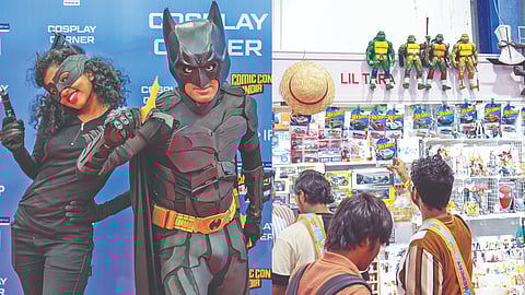 Comic con Chennai 2026