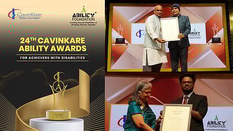 CavinKare Ability Awards 2026