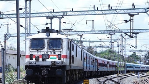 Representative image of a train