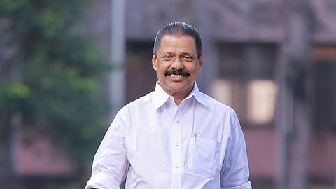 CPI (M) state secretary MV Govindan