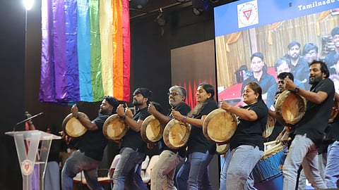 Tamil Nadu Queer Literature Confluence celebrates writers & stories from community