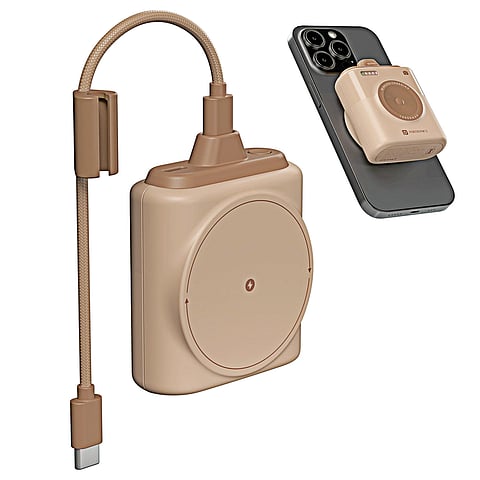 Portronics Moji 10 power bank