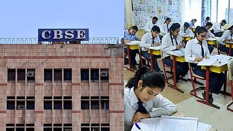 CBSE on two board exams policy