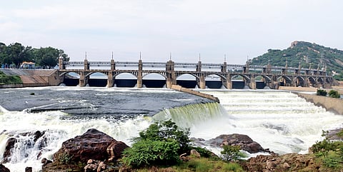 Mettur Dam