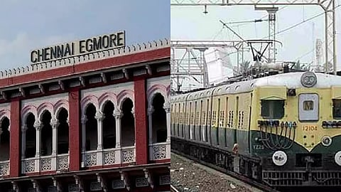 Egmore station