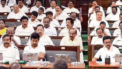 Tamil Nadu Interim Budget