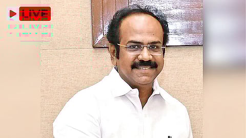 Minister Thangam Thennarasu tables budget amid election year agenda