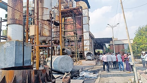 Kodungaiyur waste incinerator