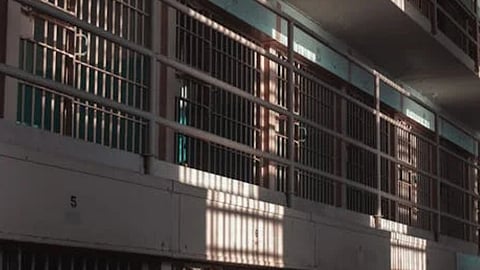 Image of prison used for representative image