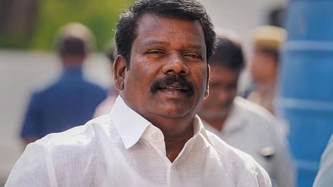 Tamil Nadu Congress Committee (TNCC) president K Selvaperunthagai
