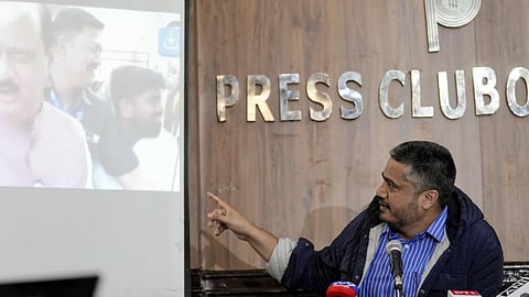 Rohit Pawar seeks Civil Aviation Minister's removal till probe into Ajit Pawar crash ends