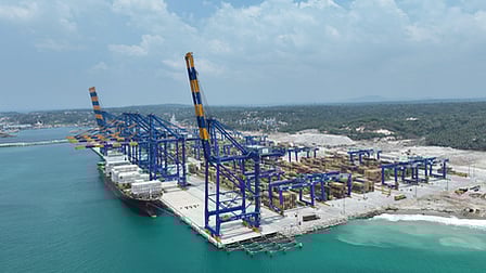 Adani Port