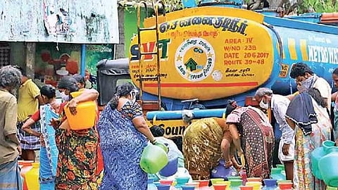 Tamil Nadu: Development works on fast lane with Rs 28,227 crore to MAWS