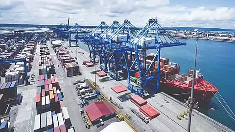 VOC Port in Thoothukudi