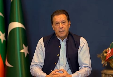 Imran Khan