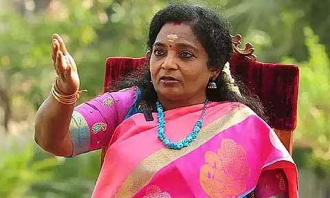 Tamilisai Soundararajan
