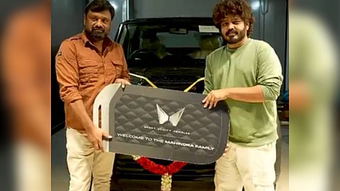 'Hotspot 2 Much' producers gift car