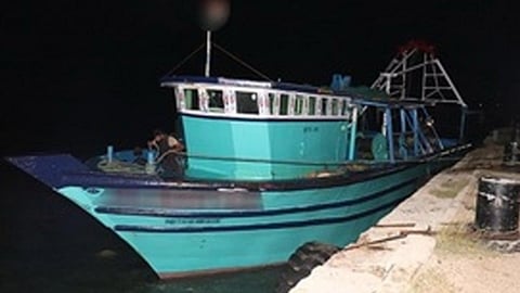 Sri Lankan Navy arrests 22 TN fishermen near Katchatheevu