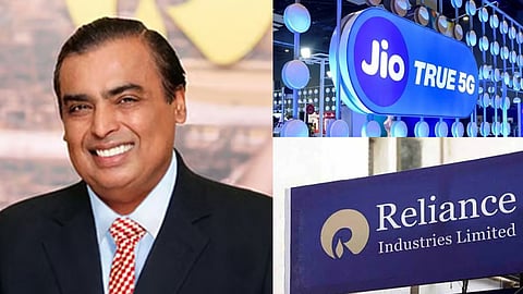 Jio with Reliance to invest Rs 10 lakh cr