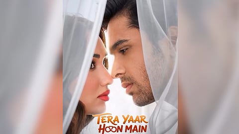 Tera Yaar Hoon Main poster