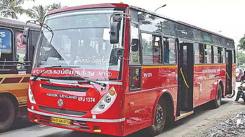 MTC bus