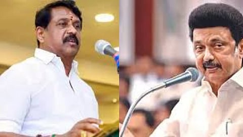 CM Stalin and Naninar Nagenthran