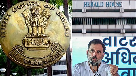 National Herald case: Delhi HC to hear on Mar 9 ED plea against Gandhi