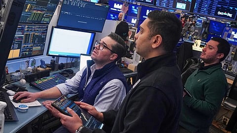 New York stock exchange