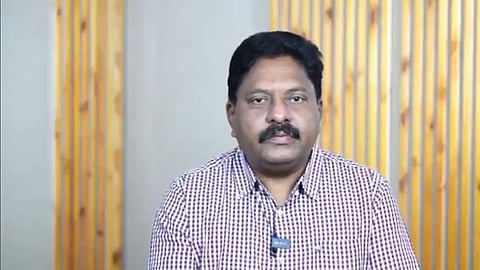 Sivarajah Ramanathan, Mission Director and CEO, Startup TN