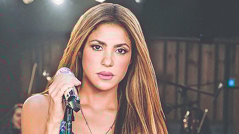 Shakira