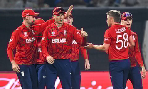 Team England IN T20 World Cup 2026
