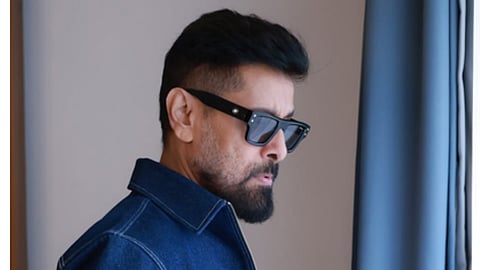Chiyaan Vikram