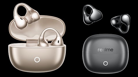The new Realme earbus