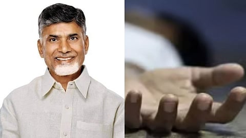 Four people died in Rajamahendravaram after consuming adulterated milk