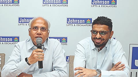 V Jagannathan, Yohan K John