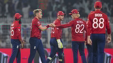 England cricket team