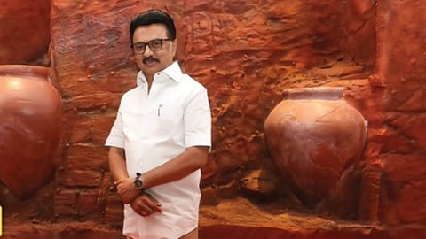 Tamil Nadu CM MK Stalin