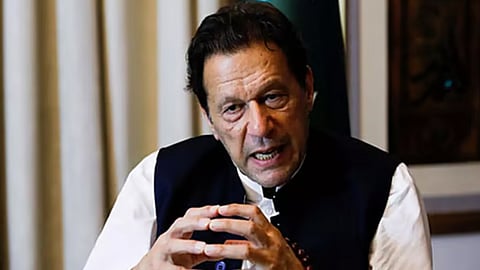 Imran Khan