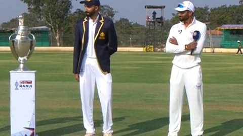 Ranji Trophy finals