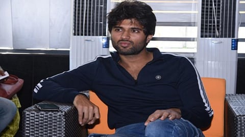 Vijay Deverakonda
