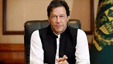 Imran Khan