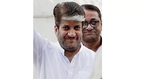 Kashmiri separatist leader Shabir Ahmed Shah