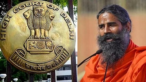 (R) Yoga guru Ramdev