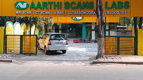 Aarthi Scans & Labs